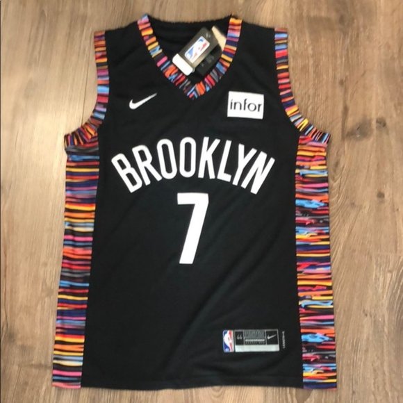 brooklyn nets jersey kevin durant